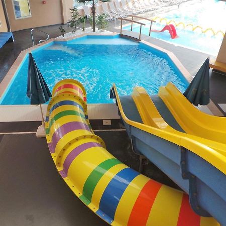 Camping Vitamin Dieppe Saint-Aubin-sur-Scie ภายนอก รูปภาพ