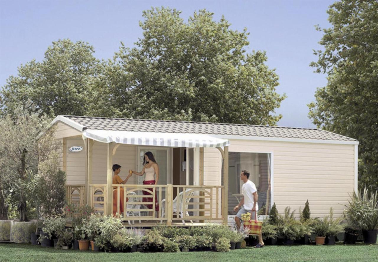 Camping Vitamin Dieppe Saint-Aubin-sur-Scie ภายนอก รูปภาพ
