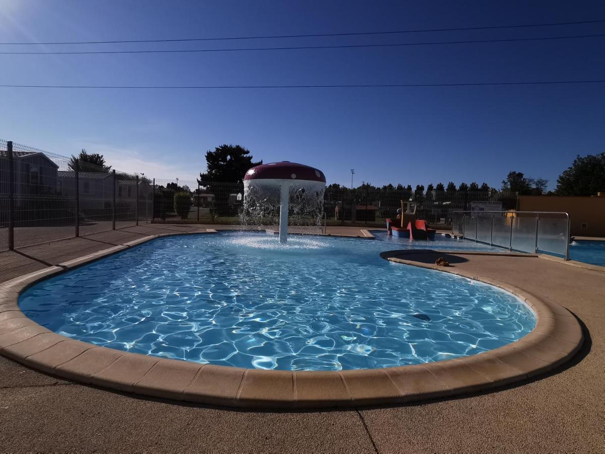 Camping Vitamin Dieppe Saint-Aubin-sur-Scie ภายนอก รูปภาพ