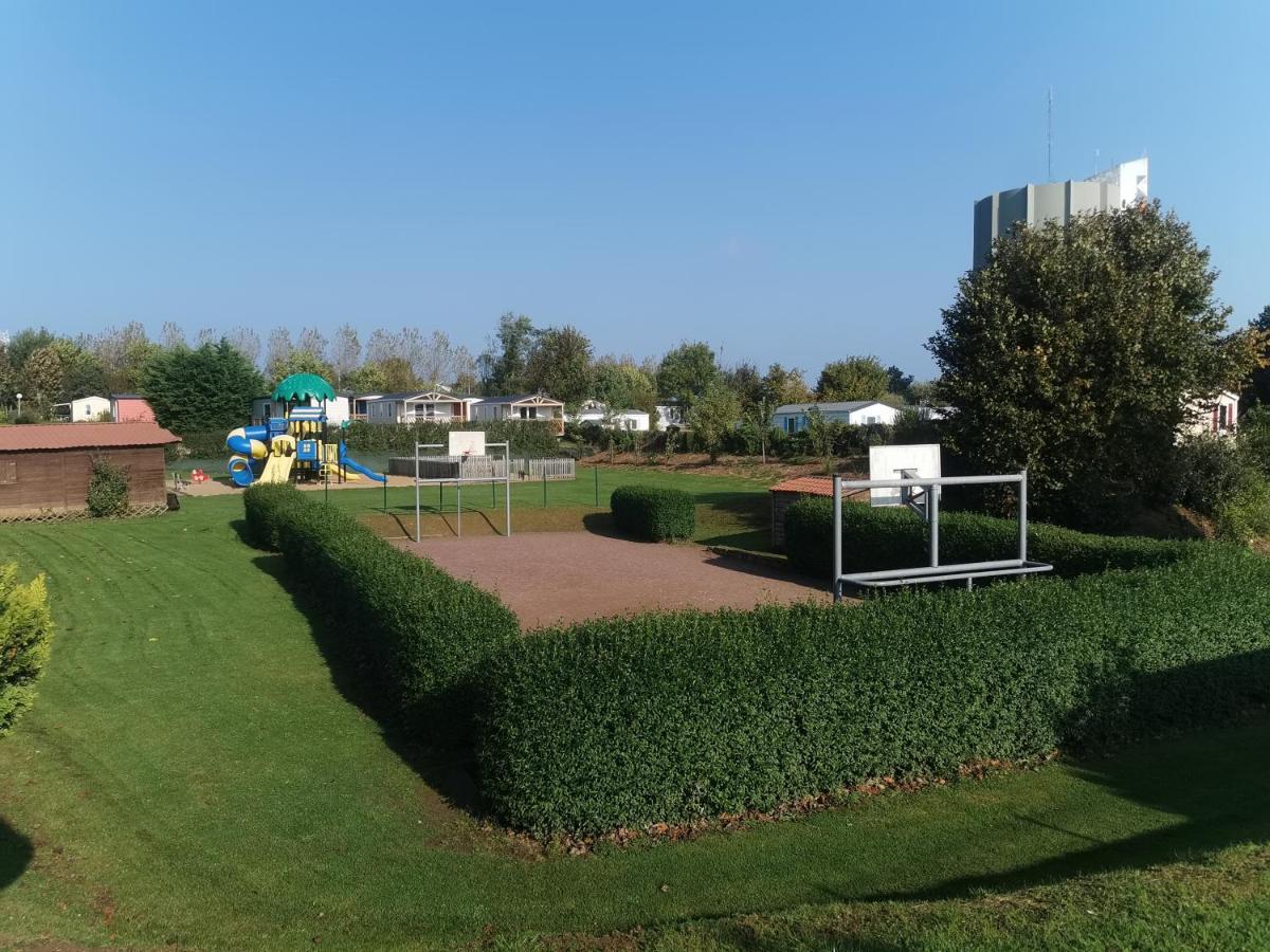 Camping Vitamin Dieppe Saint-Aubin-sur-Scie ภายนอก รูปภาพ