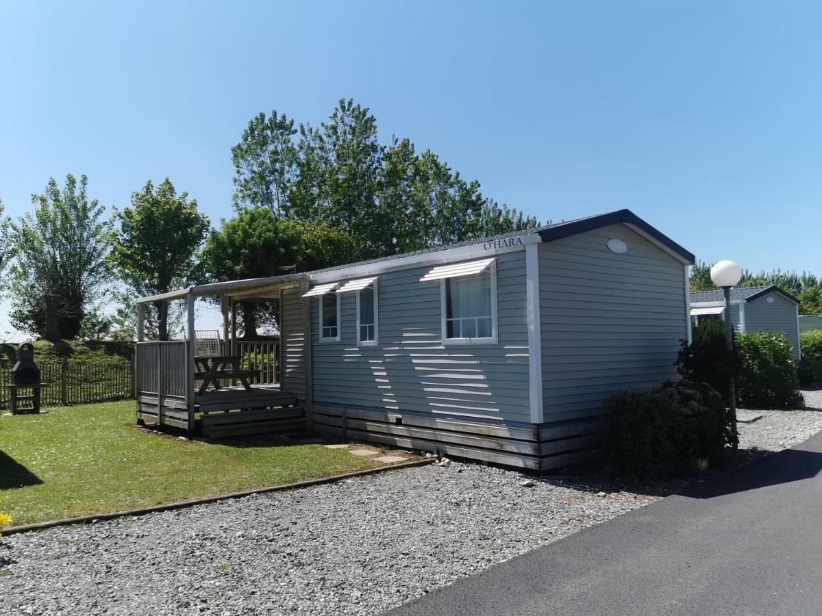 Camping Vitamin Dieppe Saint-Aubin-sur-Scie ภายนอก รูปภาพ
