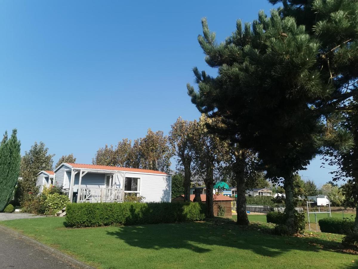 Camping Vitamin Dieppe Saint-Aubin-sur-Scie ภายนอก รูปภาพ