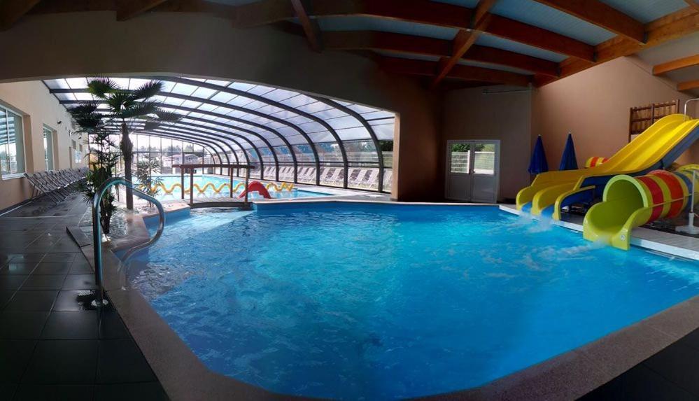 Camping Vitamin Dieppe Saint-Aubin-sur-Scie ภายนอก รูปภาพ
