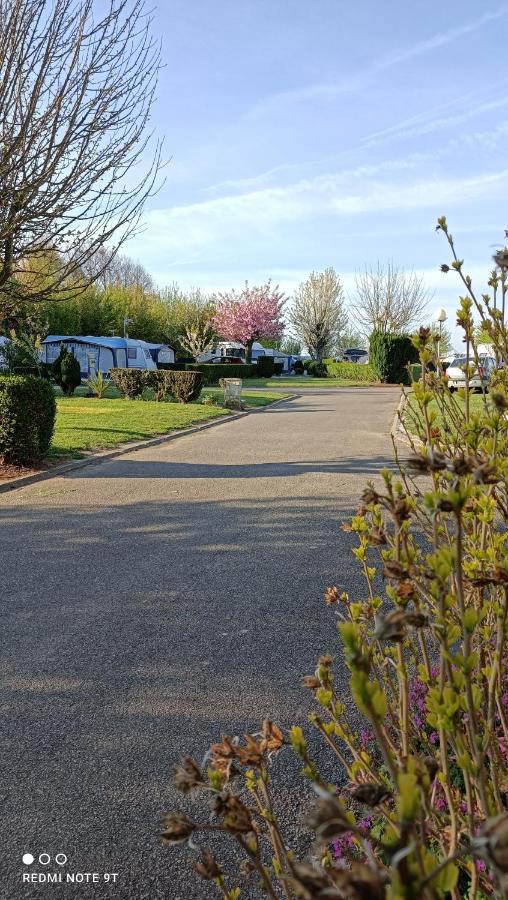 Camping Vitamin Dieppe Saint-Aubin-sur-Scie ภายนอก รูปภาพ