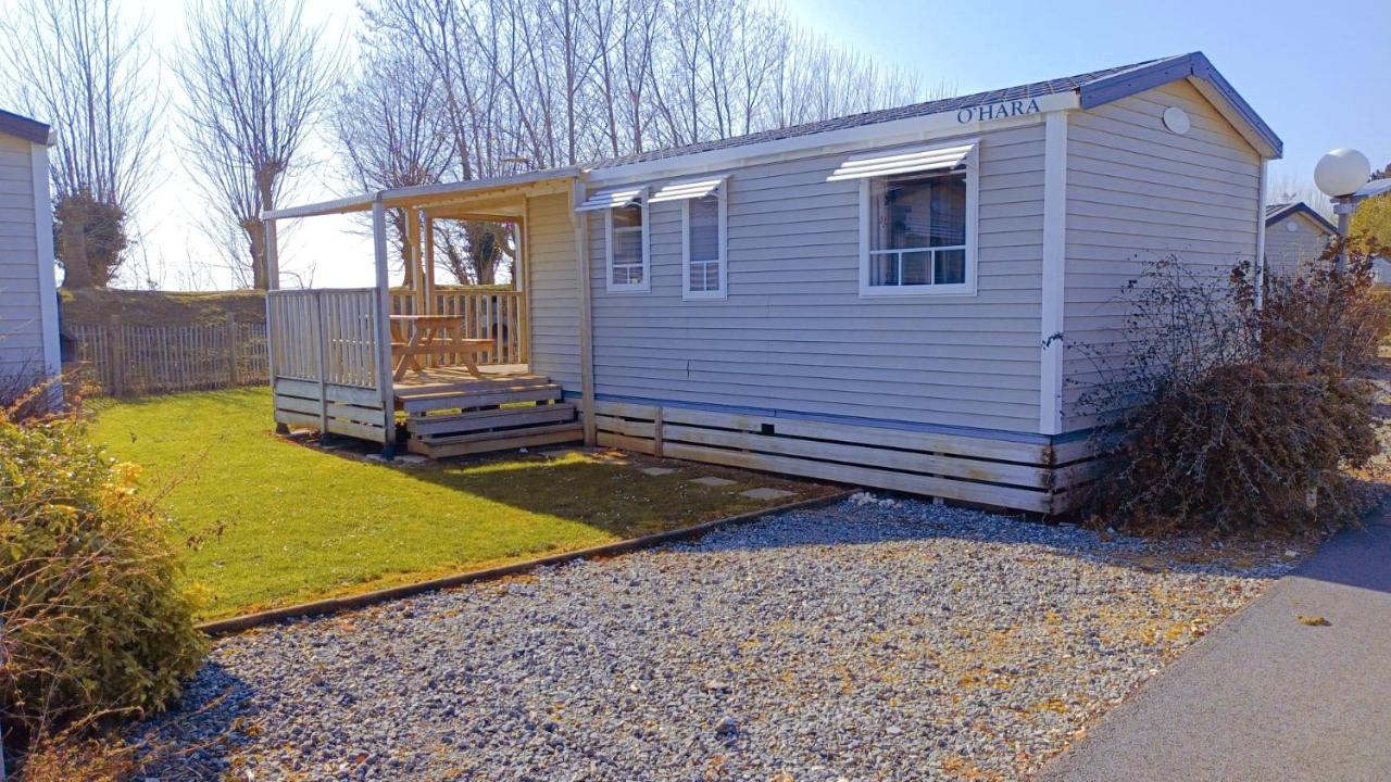 Camping Vitamin Dieppe Saint-Aubin-sur-Scie ภายนอก รูปภาพ