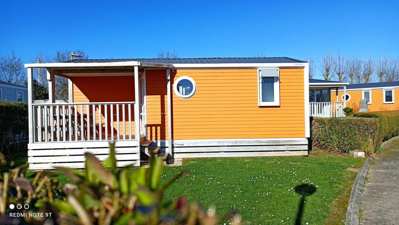 Camping Vitamin Dieppe Saint-Aubin-sur-Scie ภายนอก รูปภาพ