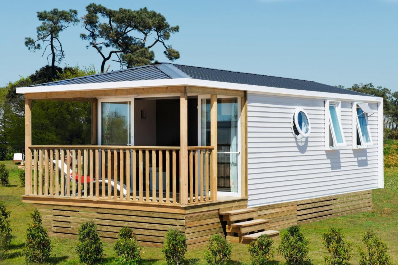 Camping Vitamin Dieppe Saint-Aubin-sur-Scie ภายนอก รูปภาพ