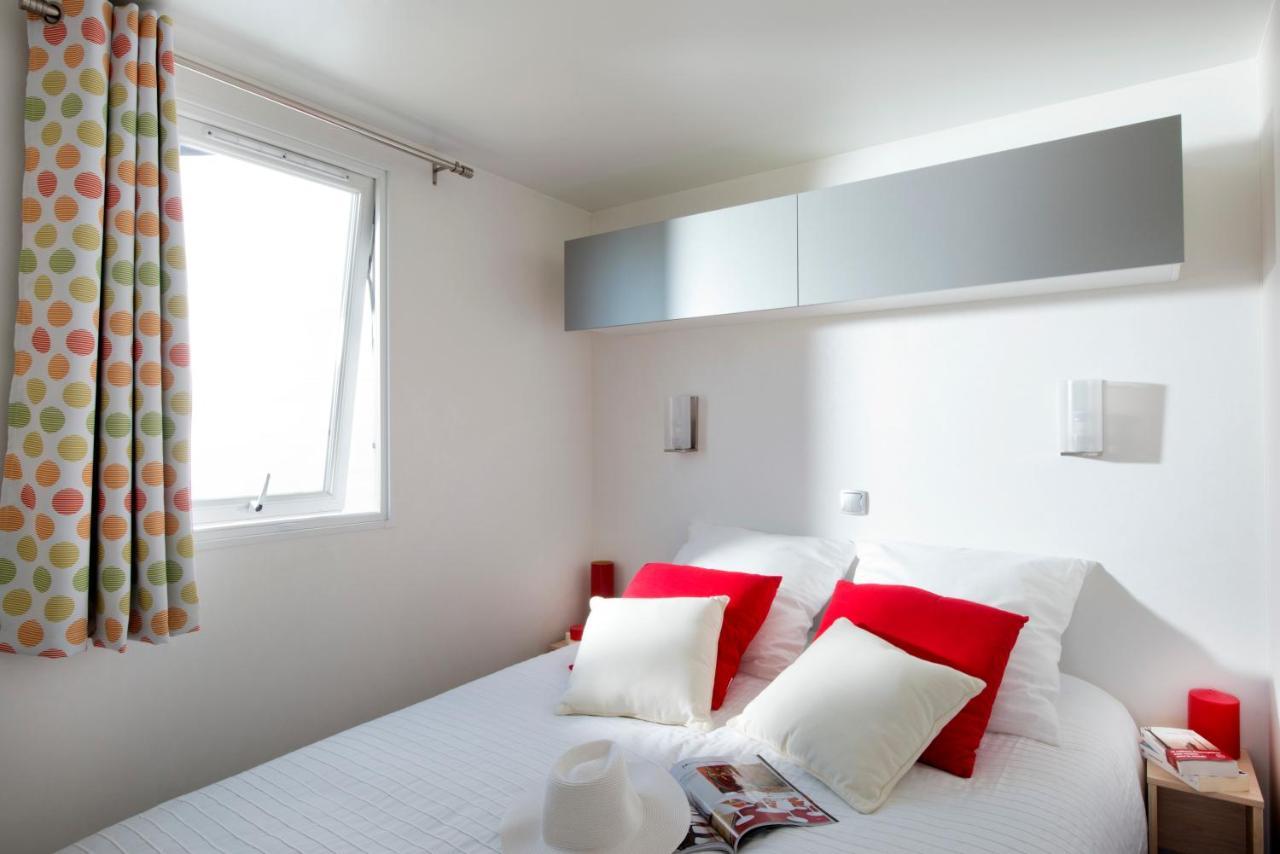 Camping Vitamin Dieppe Saint-Aubin-sur-Scie ภายนอก รูปภาพ