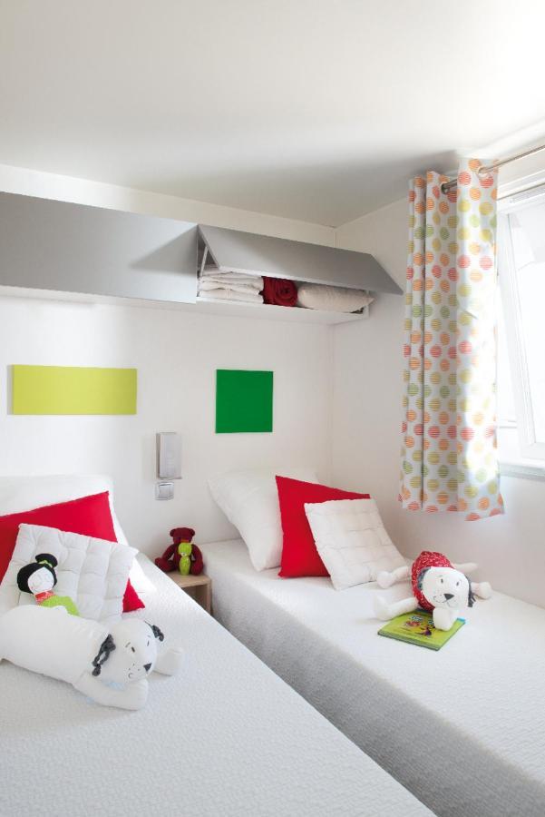 Camping Vitamin Dieppe Saint-Aubin-sur-Scie ภายนอก รูปภาพ