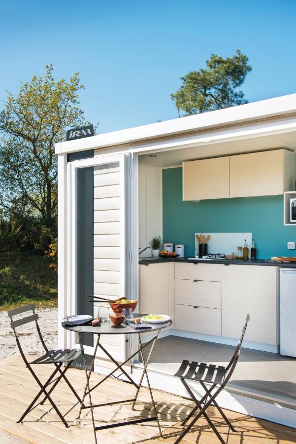 Camping Vitamin Dieppe Saint-Aubin-sur-Scie ภายนอก รูปภาพ