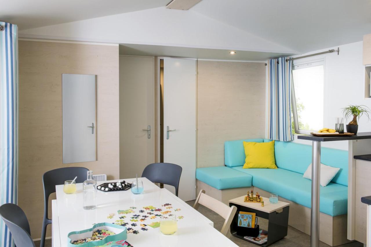 Camping Vitamin Dieppe Saint-Aubin-sur-Scie ภายนอก รูปภาพ