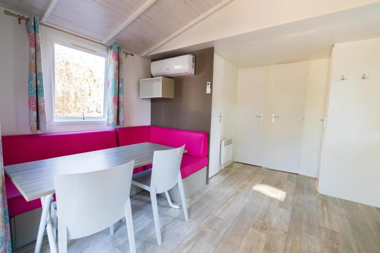 Camping Vitamin Dieppe Saint-Aubin-sur-Scie ภายนอก รูปภาพ