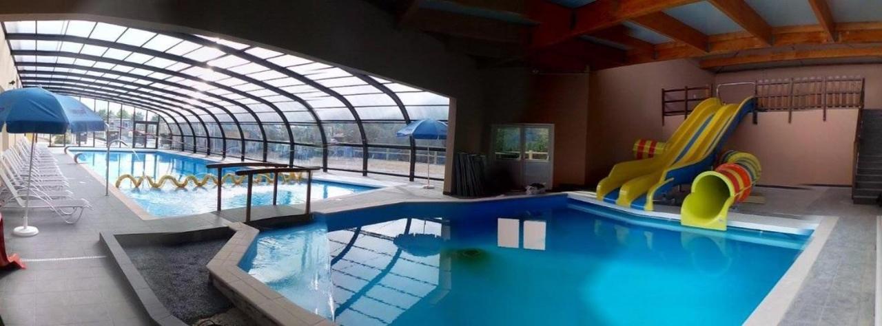 Camping Vitamin Dieppe Saint-Aubin-sur-Scie ภายนอก รูปภาพ