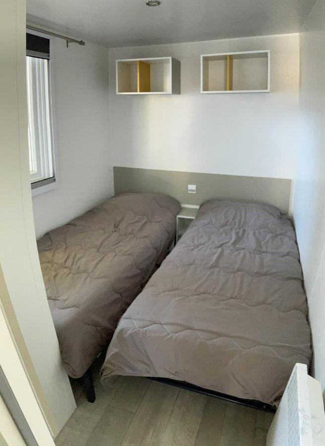 Camping Vitamin Dieppe Saint-Aubin-sur-Scie ภายนอก รูปภาพ