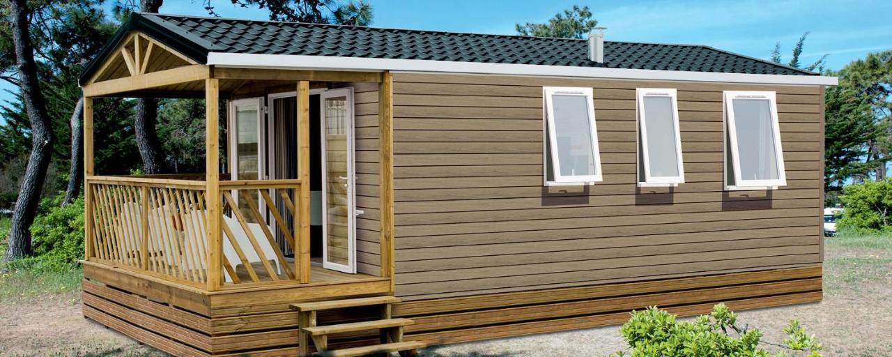 Camping Vitamin Dieppe Saint-Aubin-sur-Scie ภายนอก รูปภาพ